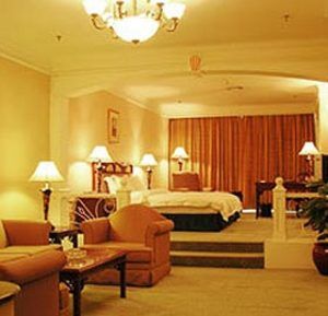 Teda International Club Ξενοδοχείο Τιαντζίν Εξωτερικό φωτογραφία