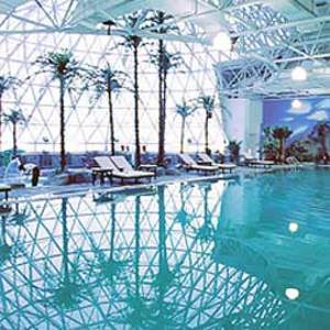 Teda International Club Ξενοδοχείο Τιαντζίν Εξωτερικό φωτογραφία